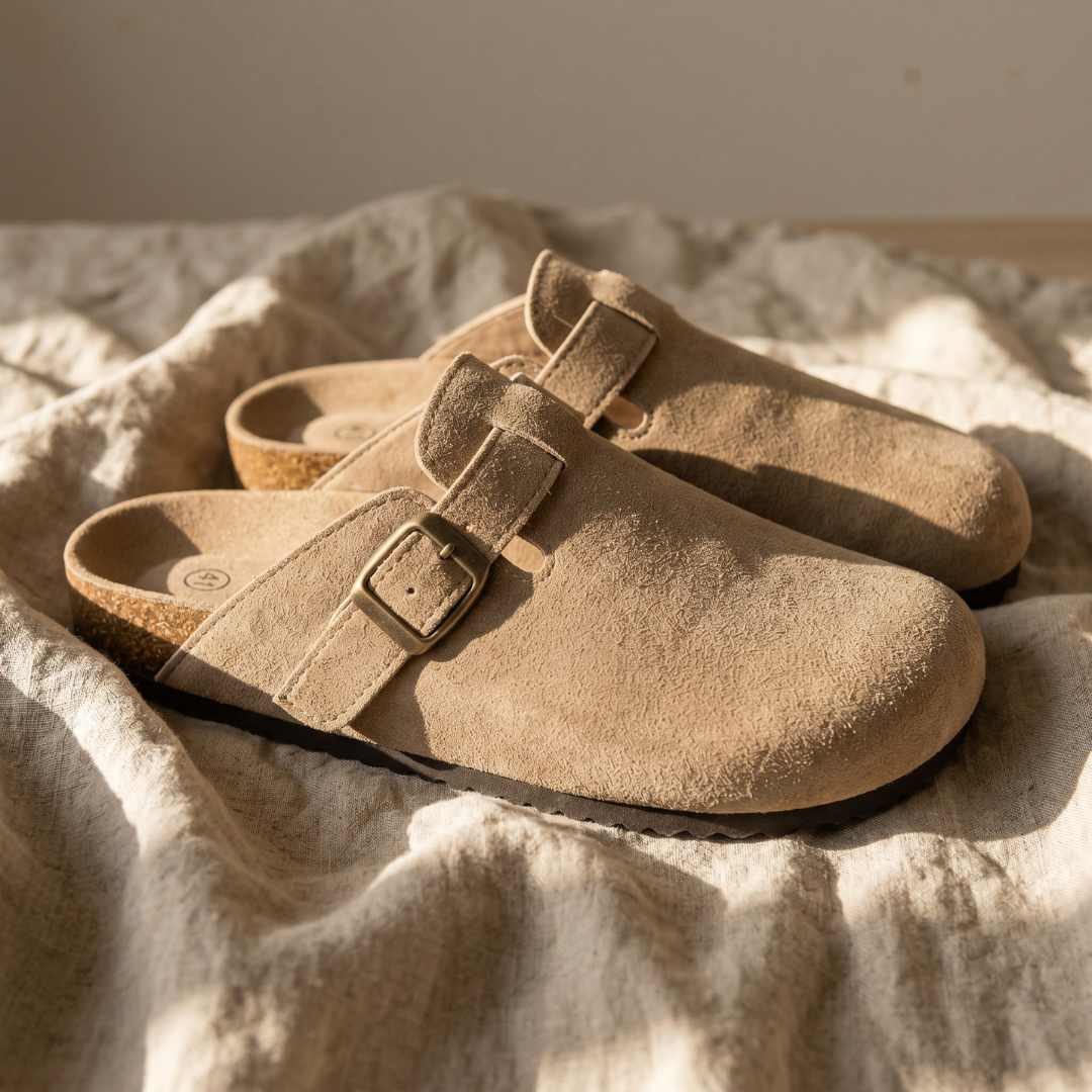 The Classic Clog