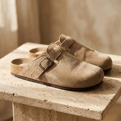 The Classic Clog
