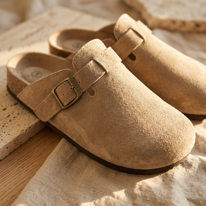 The Classic Clog